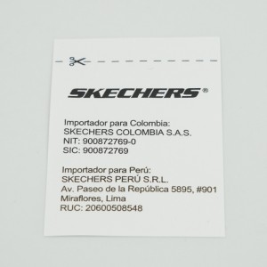 Vävt etikettkläder Tvättvattenetikett, silkeskärmtryck, vävd etikett