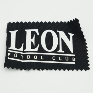 Vanlig utskrift av termisk överföring, tryckmönster, trycketikett